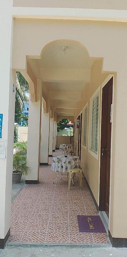 Rising Sun Pension House Oslob Exteriér fotografie