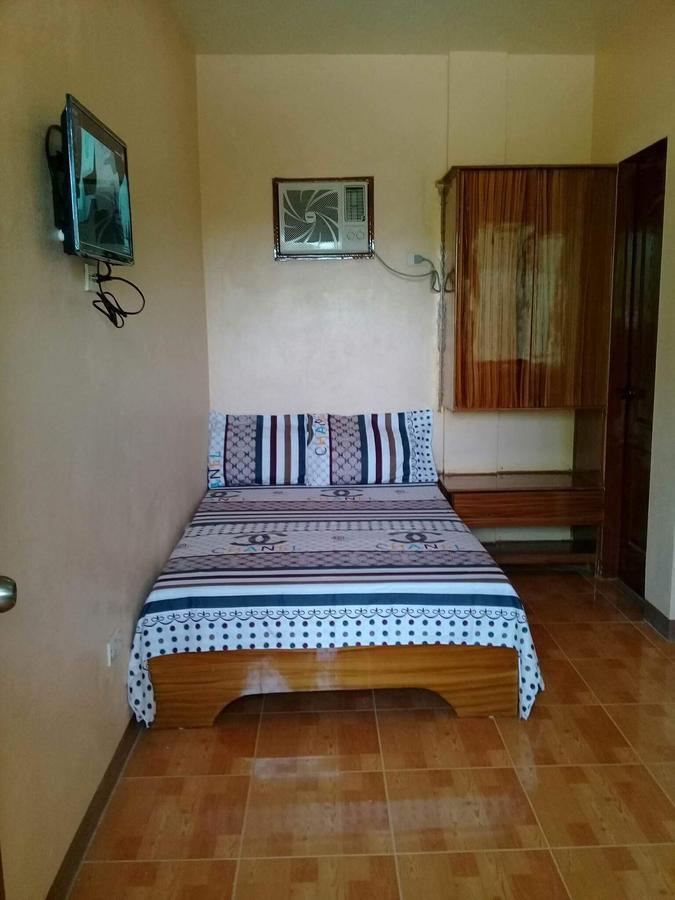 Rising Sun Pension House Oslob Exteriér fotografie