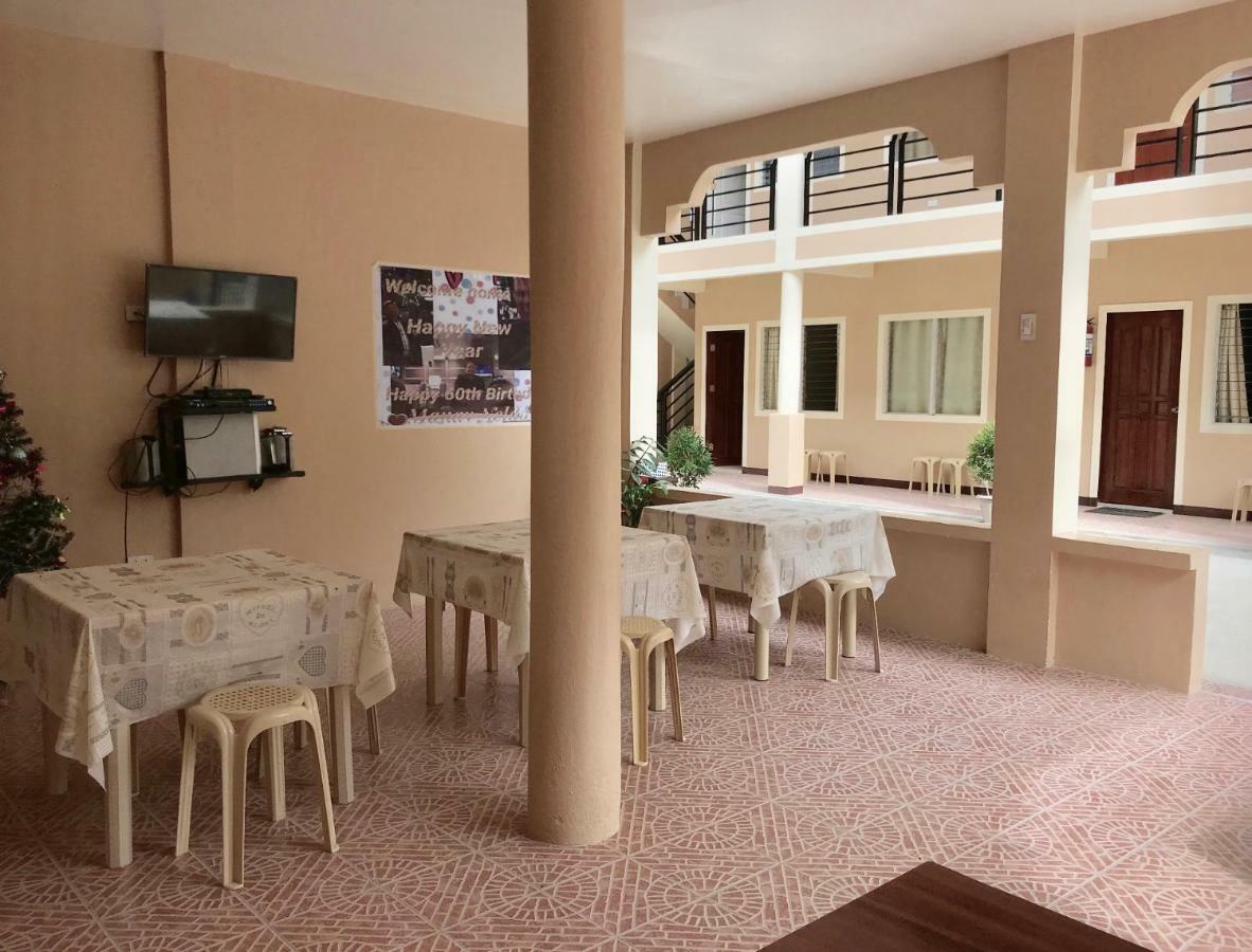 Rising Sun Pension House Oslob Exteriér fotografie